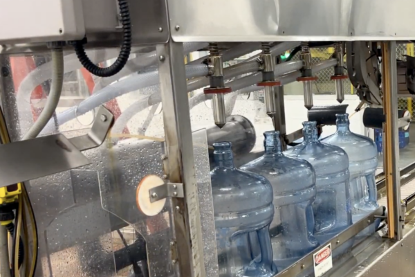 premium waters behind the scenes